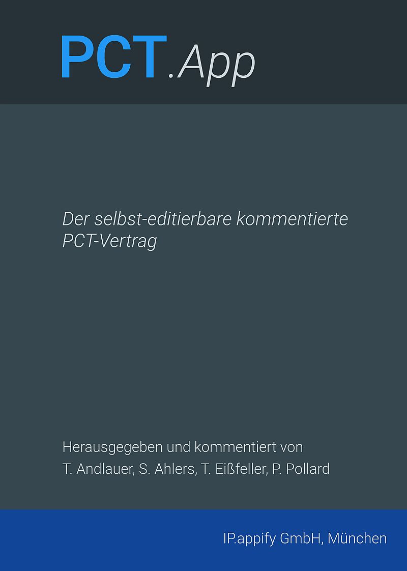 Coverbild PCT.App